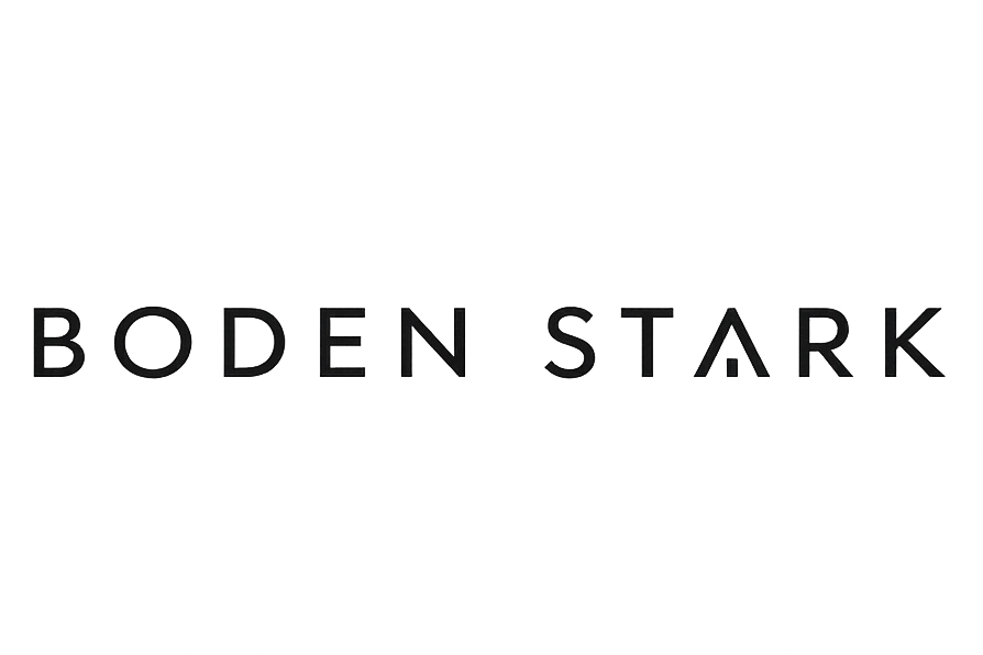 Boden Stark logo