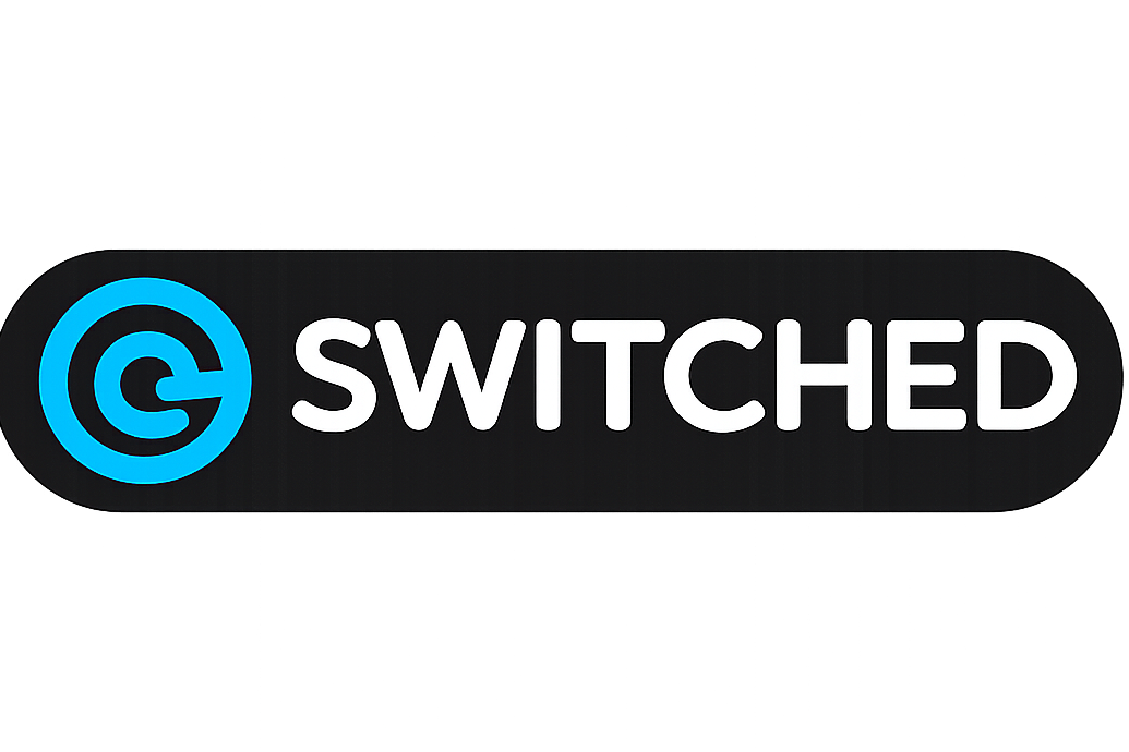 Switched logo