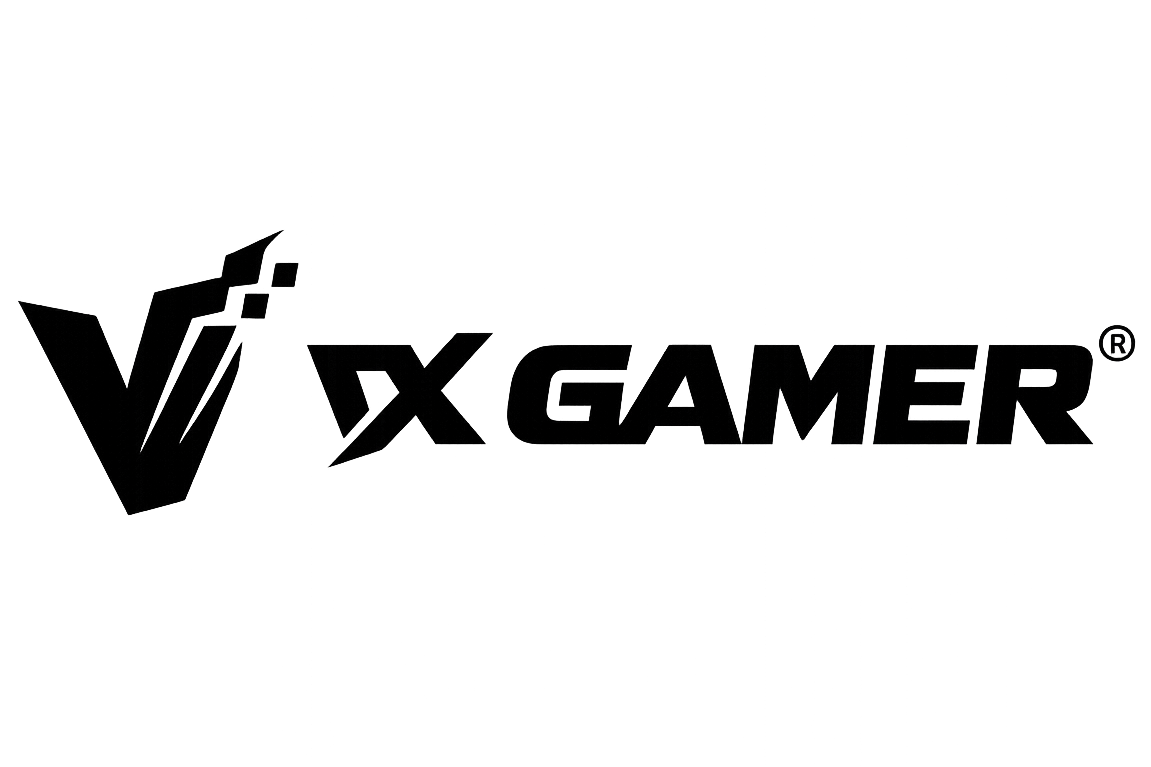 VX Gaming logo