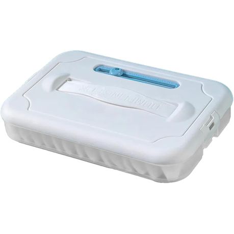 1 Layer Freezer Dumpling Storage Box