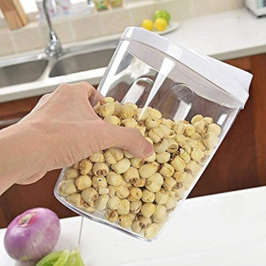 10-Piece Airtight Food Storage Container Set with Lids – BL-497 variant image 5