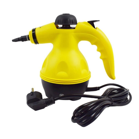 1000W -Steam Cleaner