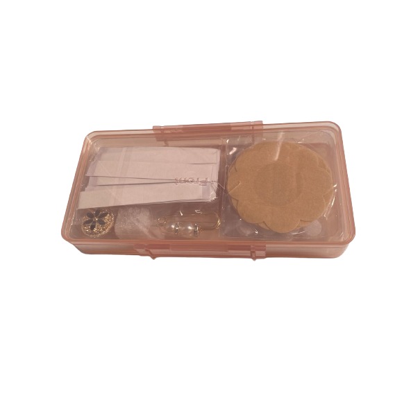 126-Piece Fashion Emergency Sewing Repair Kit