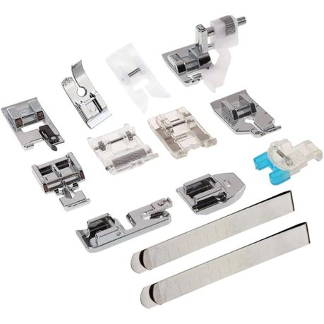 13 Pieces Sewing Machine Presser Feet Set