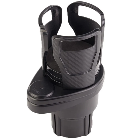 2 in 1 Multifunctional Universal Adjustable Car Cup Holder