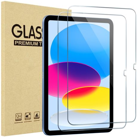 2-Pack Screen Protector Compatible With iPad A16 2025 11th Gen (11-inch)