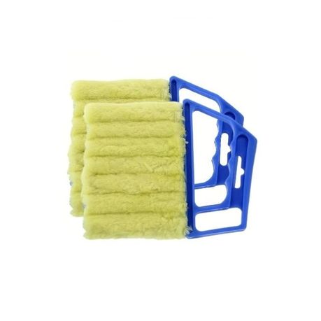 2 Piece Blinds Cleaning Duster
