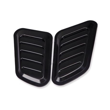 2 Piece - Decorative Air Flow