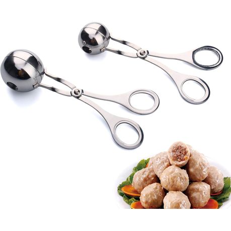 2 Piece Meat Baller Maker