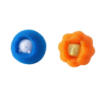 2 Piece Washing Machine Laundry Ball