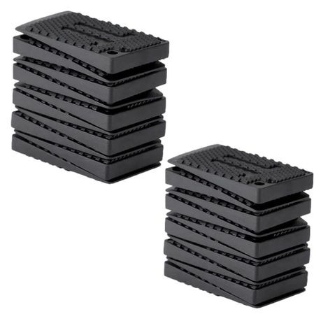 20-Piece Non-Slip Furniture Levelling Pads variant image 2