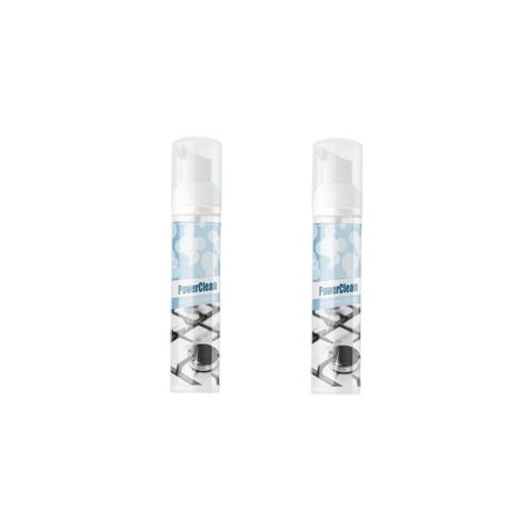 2x100ml Kitchen Degreaser Foam Bubble Cleaner for Kitchen Cooktops Grill