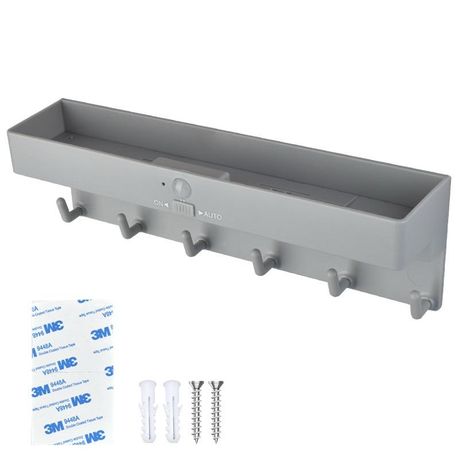 3 in 1 Storage Hook Light