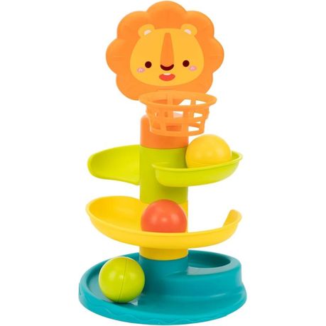 3 Layer Slide Seek Ball