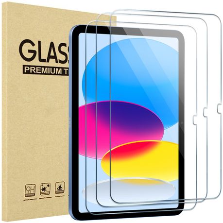 3-Pack Screen Protector Compatible with iPad A16 2025 11th Gen (11-inch)