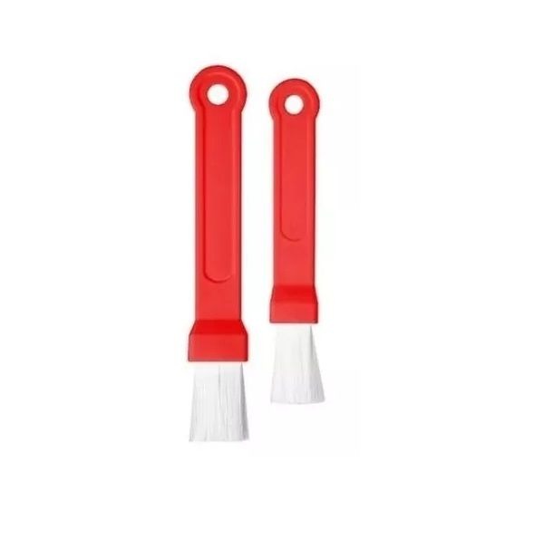 3-Piece Silicone Pastry Brush Set for Baking, Cooking & Grilling variant image 5