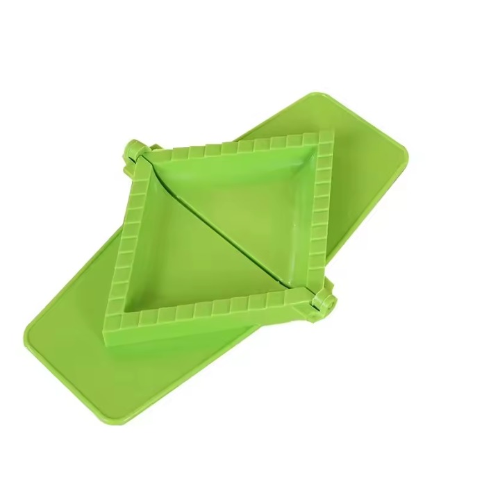 3-Piece Square Dumpling Press Mold Set variant image 5