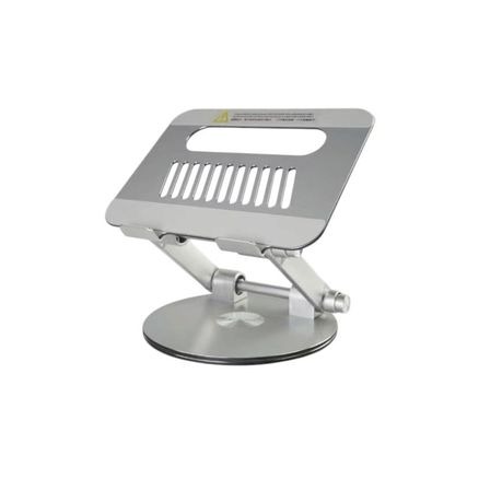 360° Adjustable Rotating Aluminum Laptop Stand