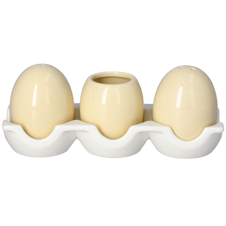4 Pieces Salt and Pepper Toothpick Holder