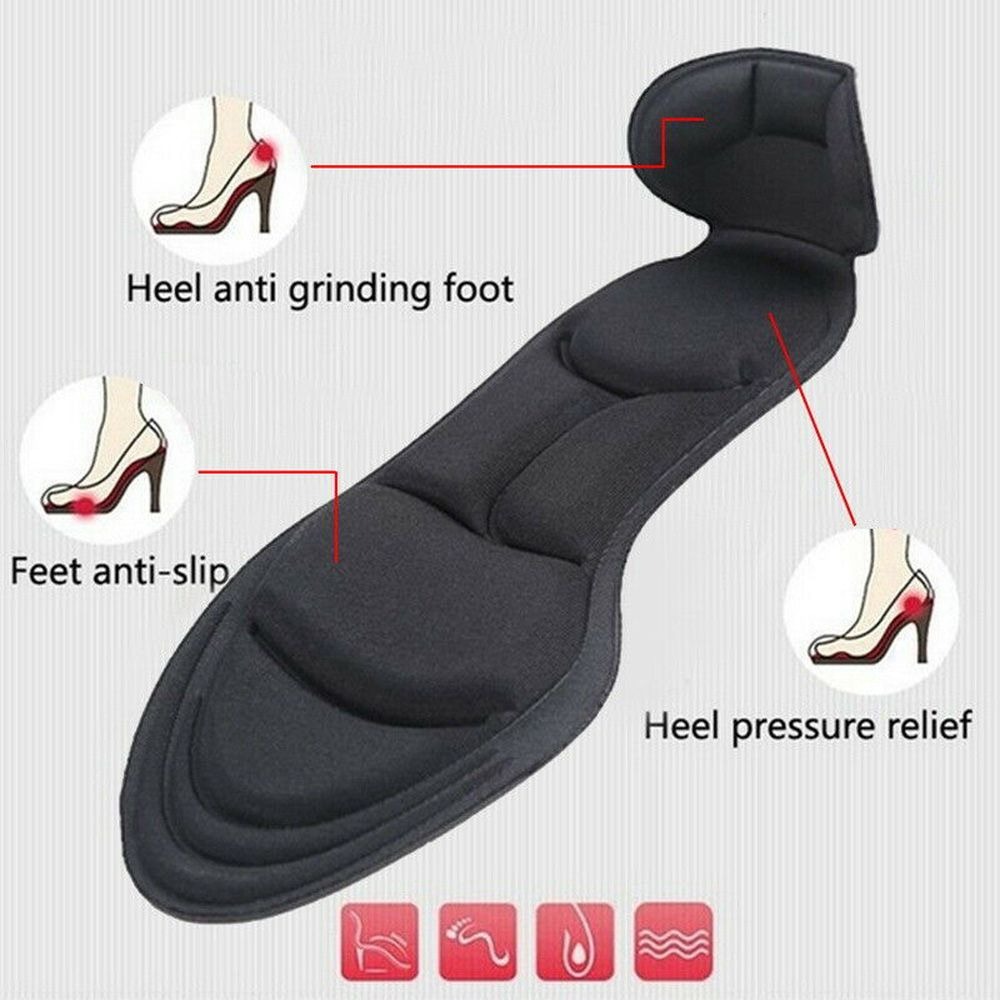 4D Soft Sponge Insole variant image 3