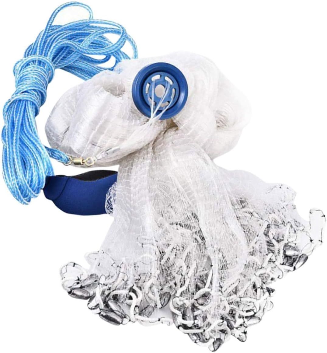 5.4 Meter Hand Throw Cast Net variant image 2