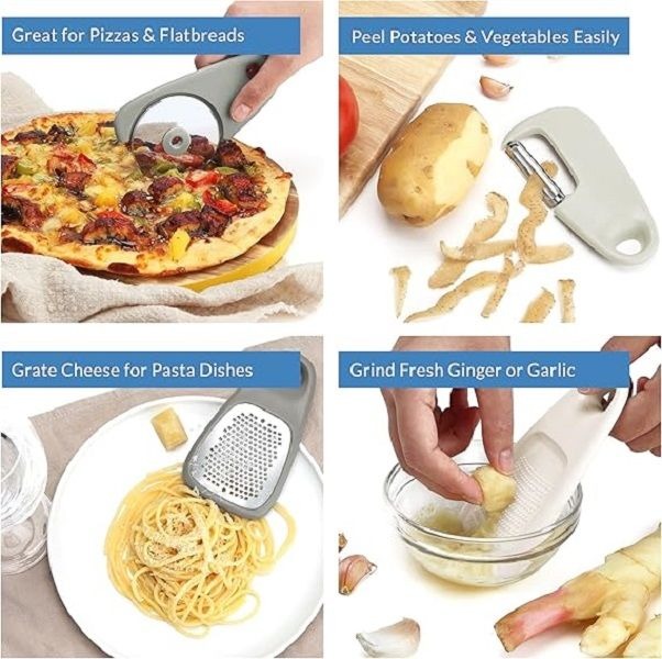 5-in-1 Multi-Functional Kitchen Appliance Set variant image 2