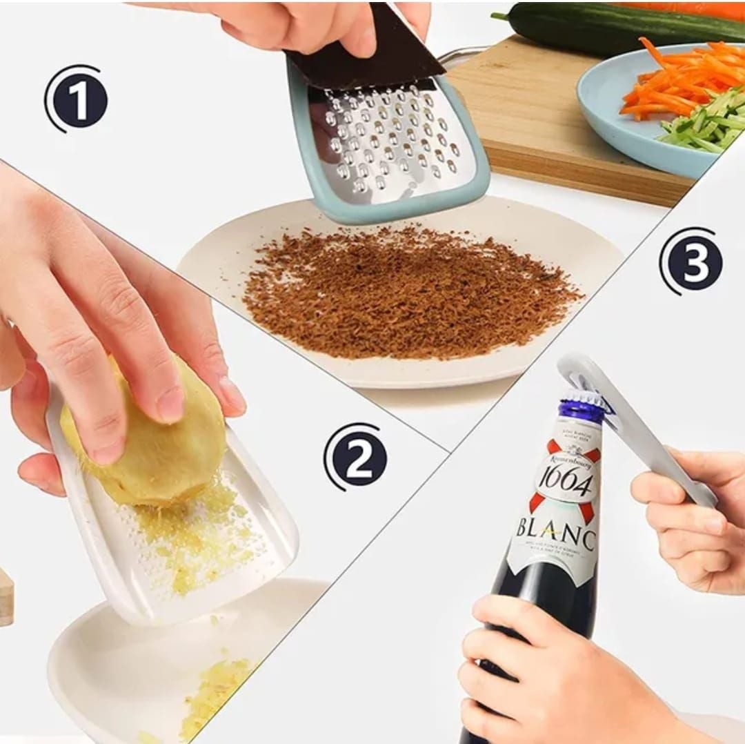 5-in-1 Multi-Functional Kitchen Appliance Set variant image 4