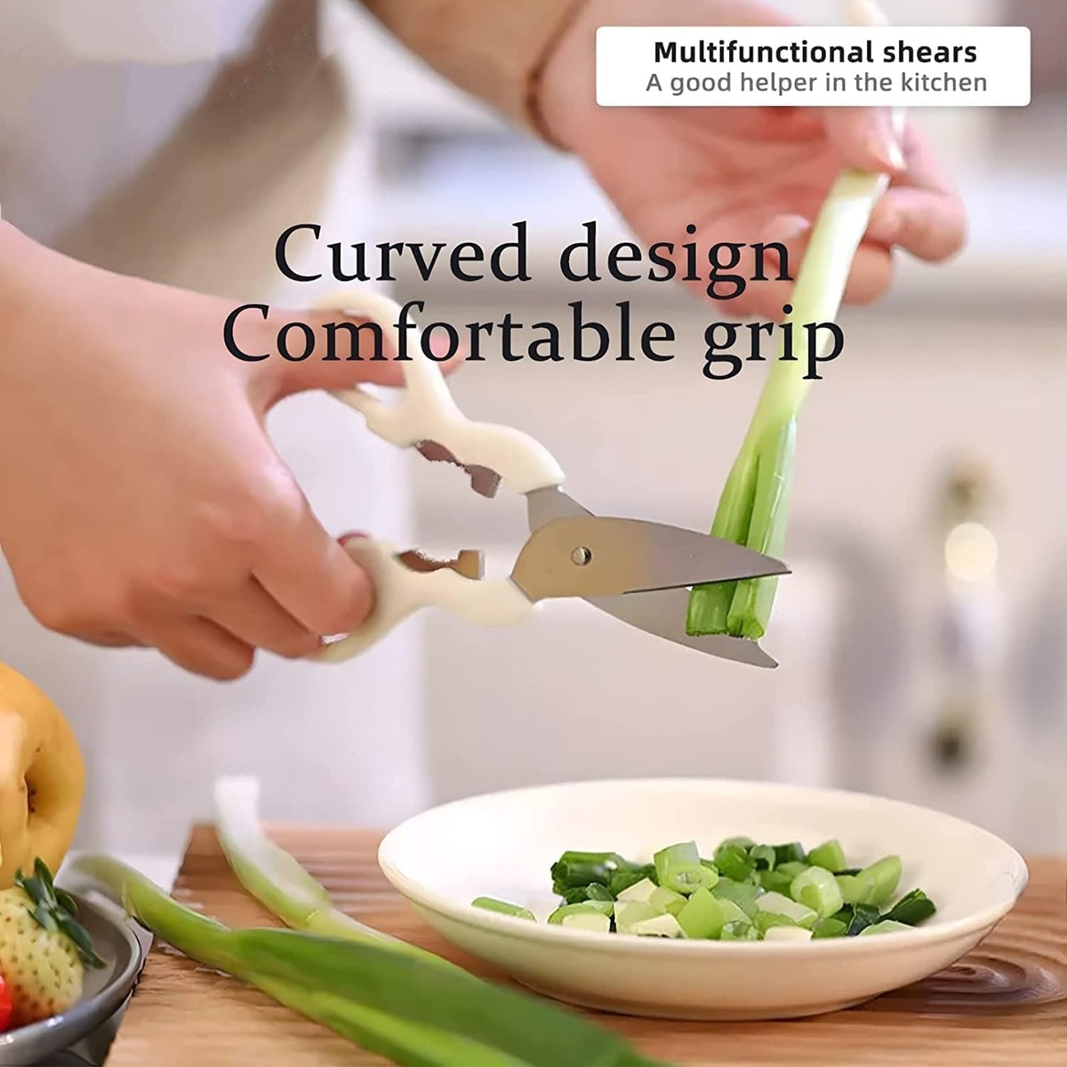 6-Piece Kitchen Cooking Utensil Set variant image 3