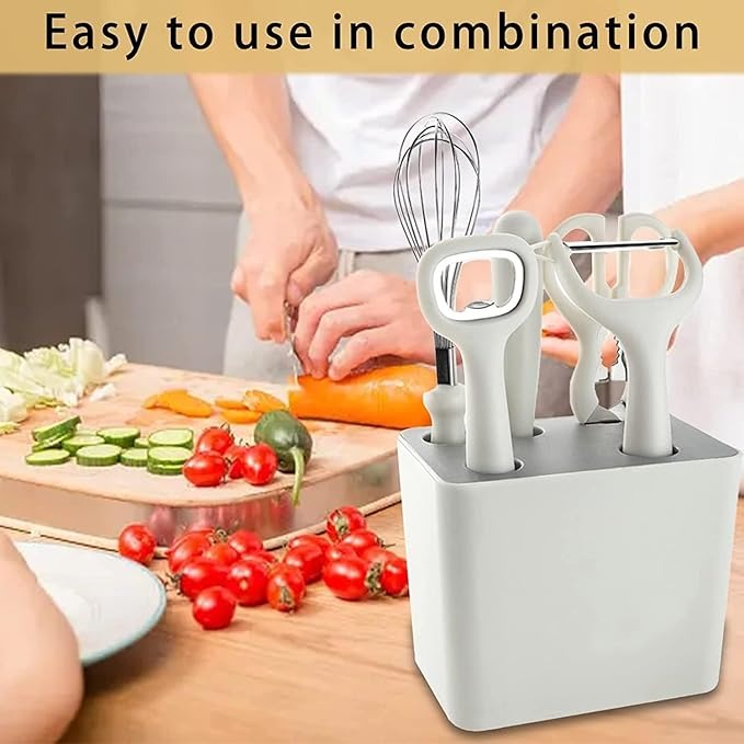 6-Piece Kitchen Cooking Utensil Set variant image 5