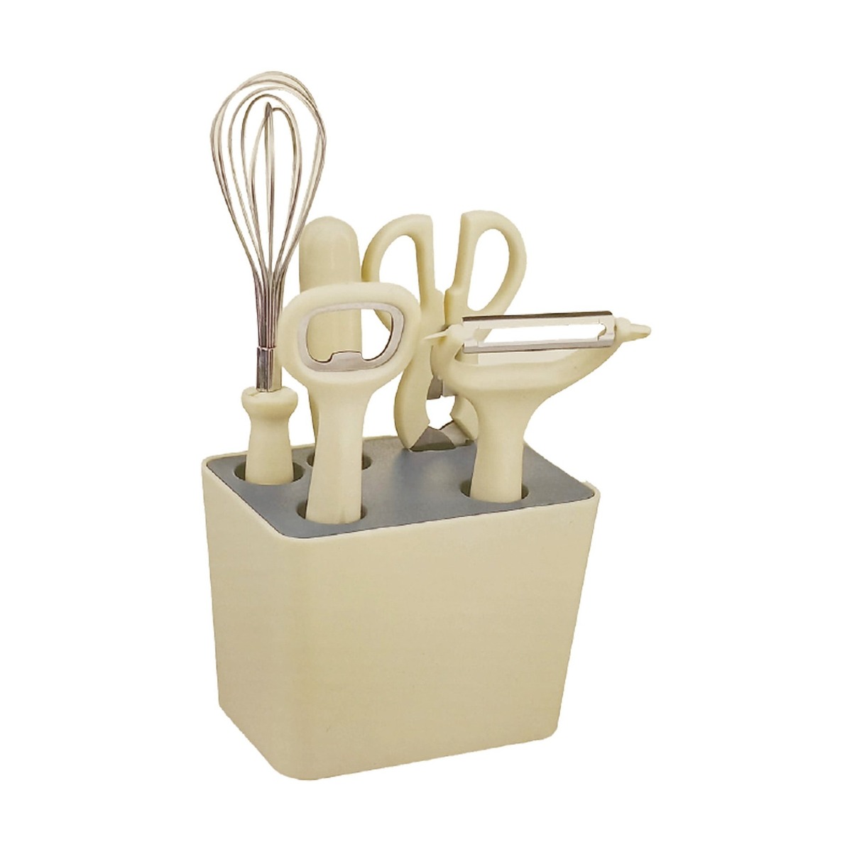6-Piece Kitchen Cooking Utensil Set