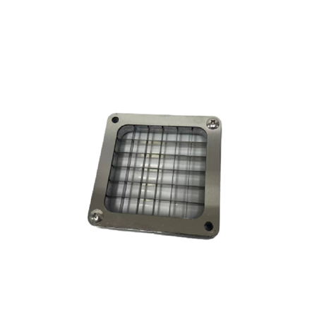 6x6 holes Replacement Blade For Chip Cutter