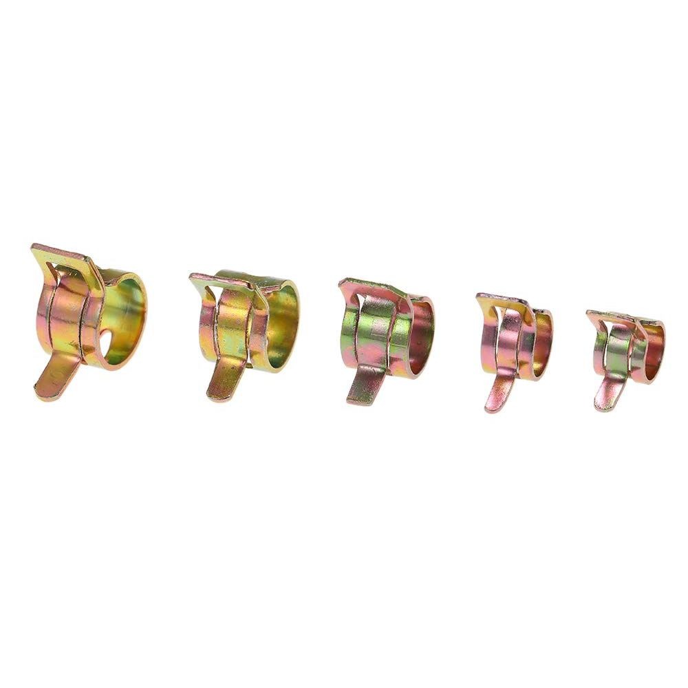 75-Piece Hose Spring Clip Clamp Set variant image 4