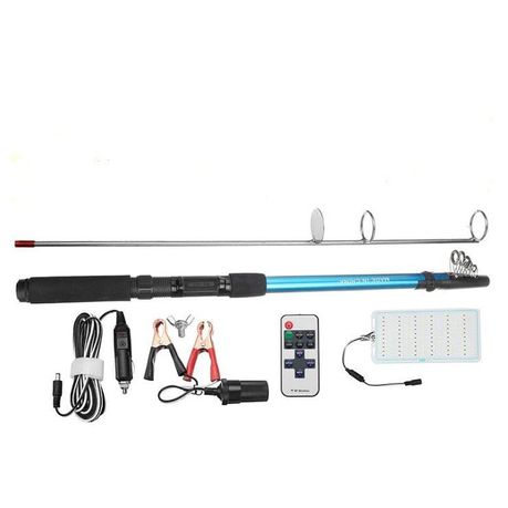 800W Outdoor Multifunction Telescopic Rod Light
