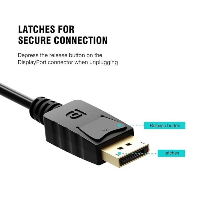 Active DisplayPort to HDMI Adapter variant image 4