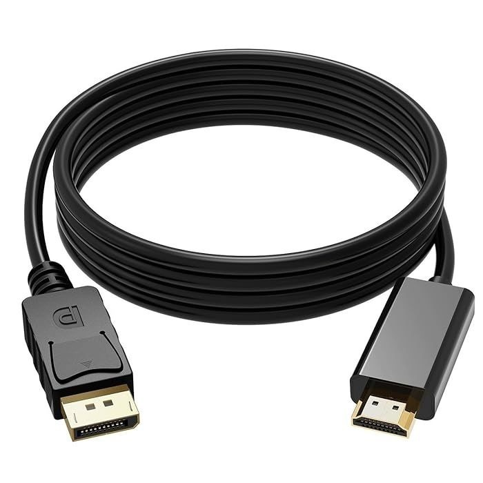 Active DisplayPort to HDMI Adapter