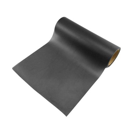 Adhesive Leather Repair Patch - Black