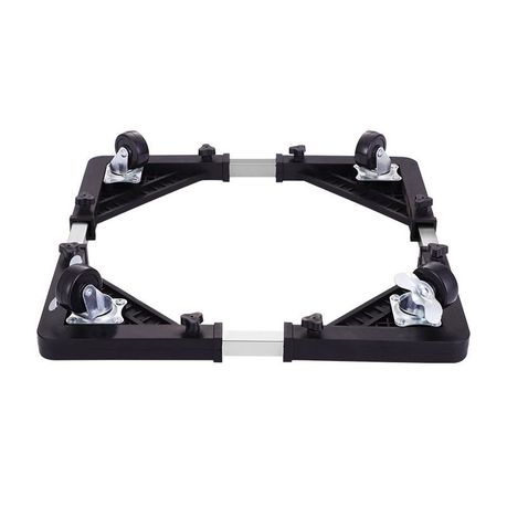 Adjustable Base For Refrigerator and Washing Machine