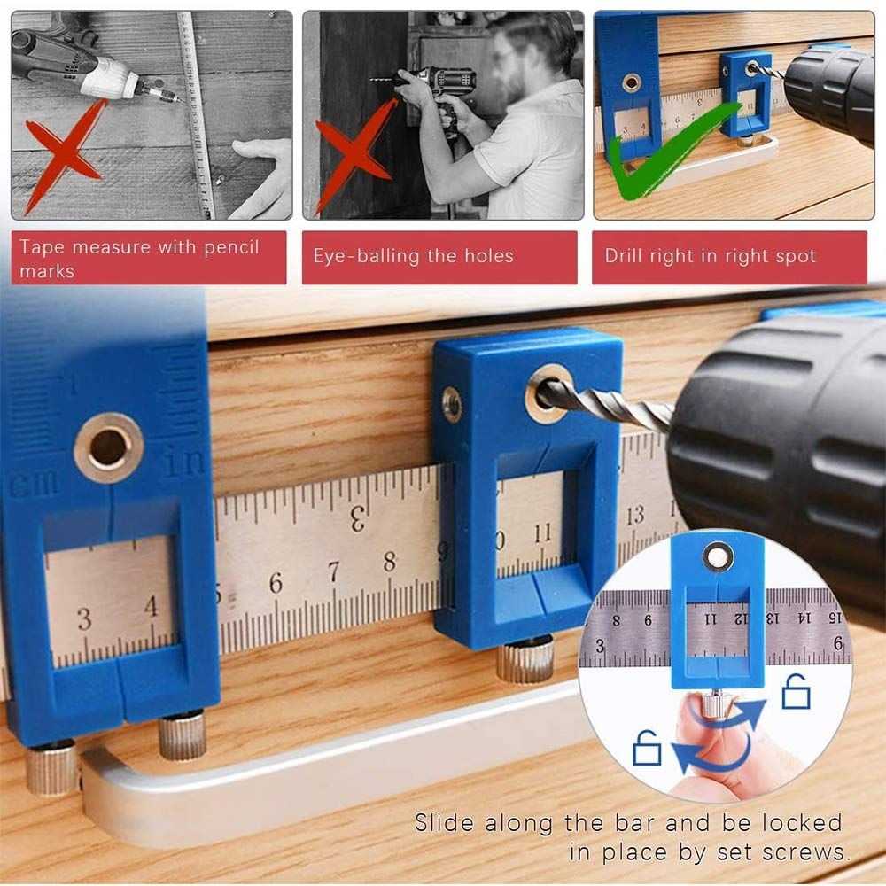 Adjustable Drill Guide for Accurate Drilling variant image 4