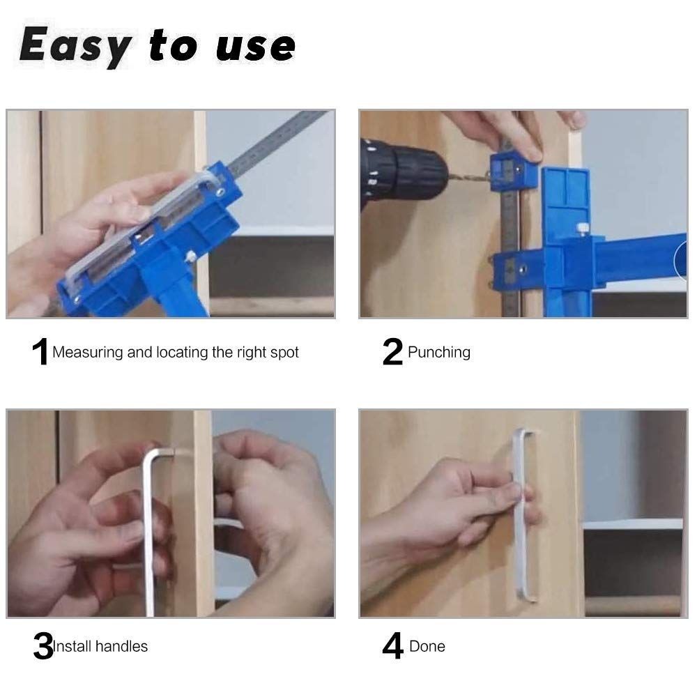 Adjustable Drill Guide for Accurate Drilling variant image 5