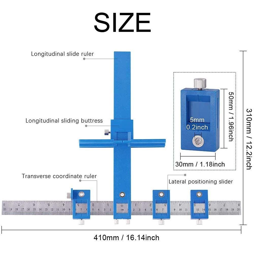 Adjustable Drill Guide for Accurate Drilling variant image 6