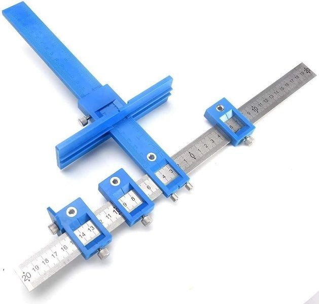 Adjustable Drill Guide for Accurate Drilling