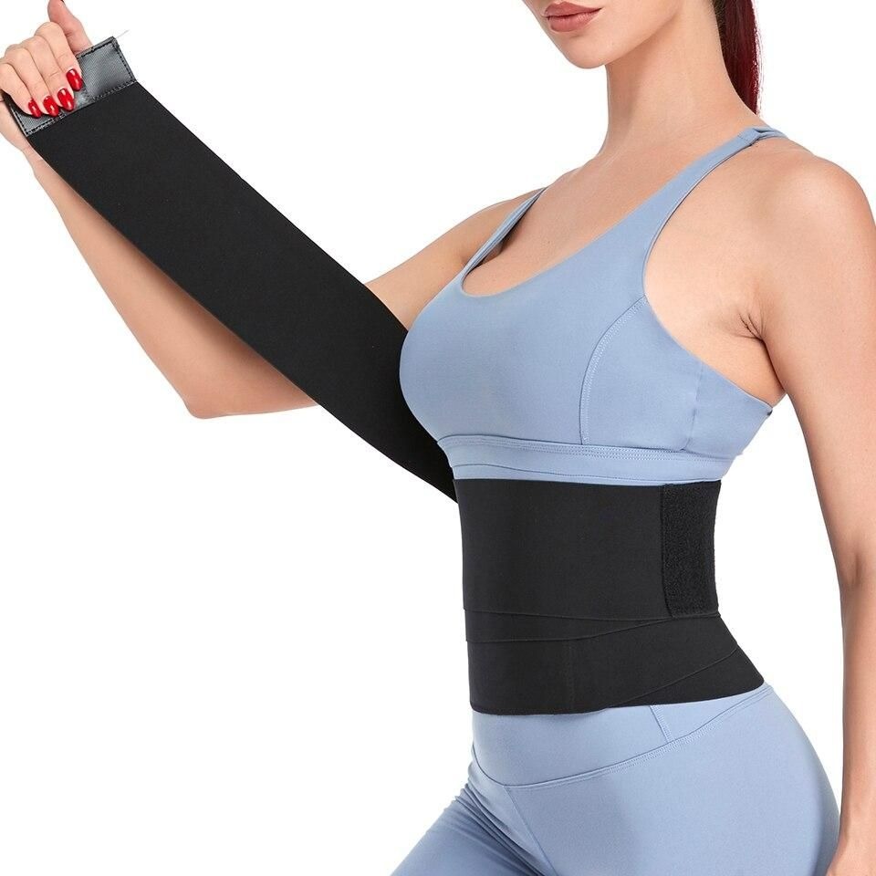 Adjustable Waist Training Corset – 3M variant image 2