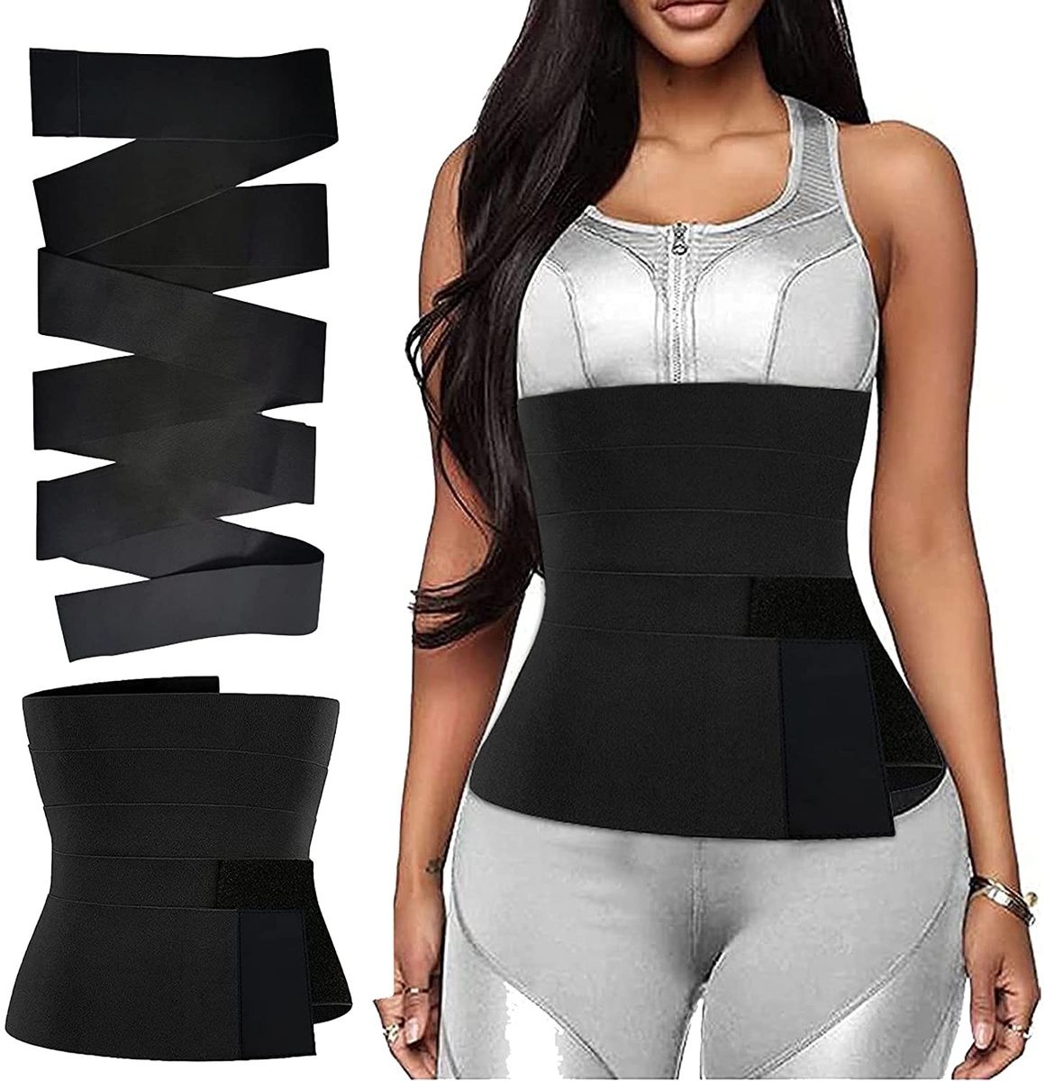 Adjustable Waist Training Corset – 3M variant image 3