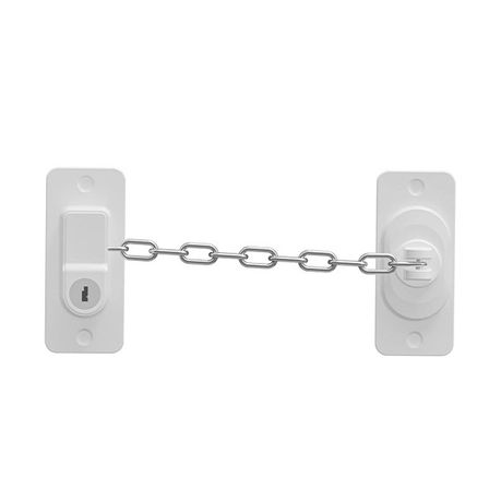 Adjustable Window Safety Lock