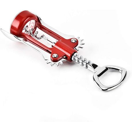All-in-one Multi-function Handle Pressure Bottle Opener