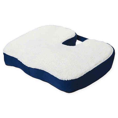 Anatomical Seat Cushion