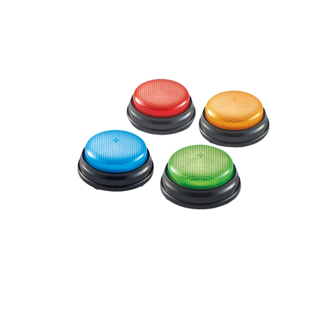 Answer Buzzers Light and Sound