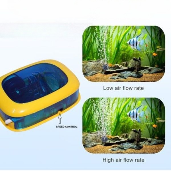Aquarium Air Pump variant image 2
