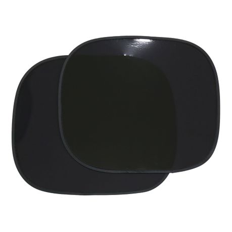 Auto Sunshade Rectangular Static Electric Babycare 2 Pack