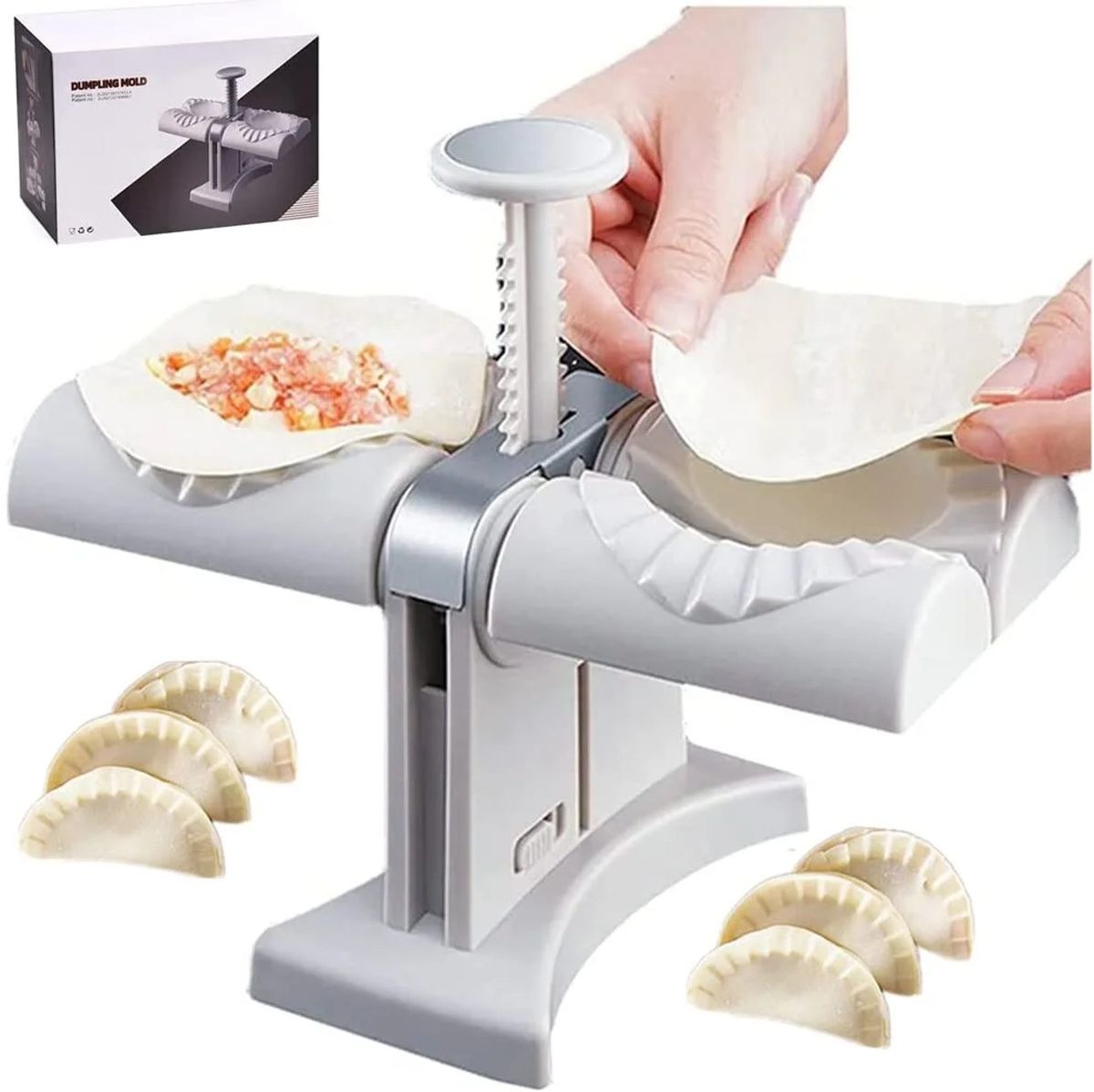 Automatic Dumpling Mold Maker variant image 3